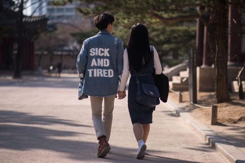 Nhiều người trẻ Seoul không quan hệ tình dục trong hơn 1 năm qua