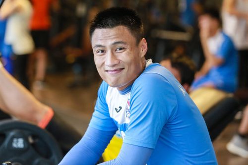 Mạc Hồng Quân khoác áo CLB Bình Định từ giai đoạn 2 V.League 2021