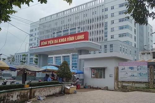 Bệnh viện Đa khoa tỉnh Vĩnh Long tạm ngưng tiếp nhận bệnh nhân