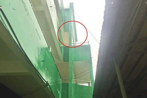 Đang điều tra nam bệnh nhân nhảy lầu tự tử trong bệnh viện ở Quảng Nam