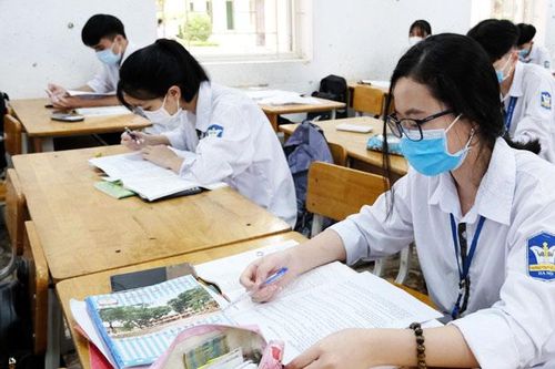 Chi tiết lịch thi tốt nghiệp THPT năm 2021