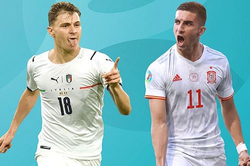 Nhận định Ý vs Tây Ban Nha (VTV3 trực tiếp): Tôn vinh bóng đá đẹp