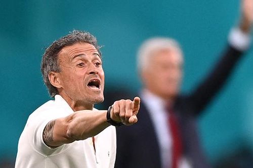 Ý vs Tây Ban Nha: Cái mũi gãy và khát khao chiến thắng của Luis Enrique