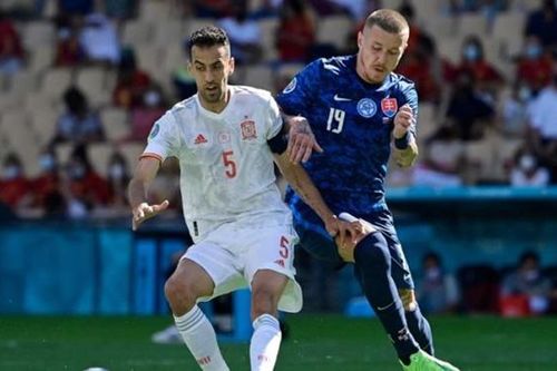Ý vs Tây Ban Nha: Sergio Busquets quan trọng thế nào?