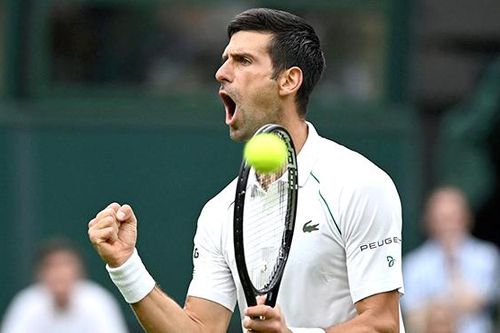 Tennis: Djokovic vào tứ kết, Swiatek rời cuộc chơi Wimbledon 2021