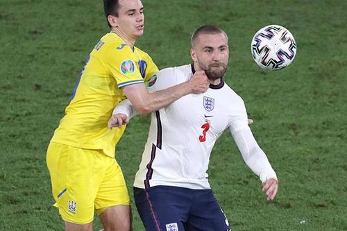 Luke Shaw: Người hùng đi lên từ chỗ bị lãng quên