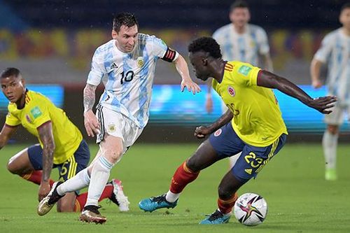 Nhận định Argentina vs Colombia: Sự huyền bí của Messi