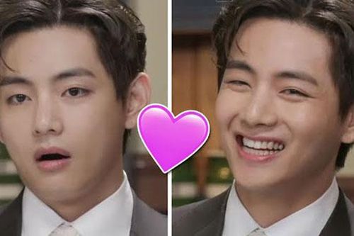 V BTS: 10 khoảnh khắc phải xem trong cuộc gặp fan của Choi Woo Shik