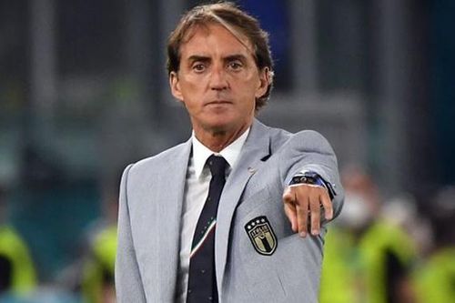 Ý vs Tây Ban Nha: Roberto Mancini, kiến trúc sư của cuộc hồi sinh thần kỳ