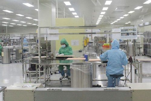 Bắc Giang: Hàng trăm doanh nghiệp hoạt động trở lại