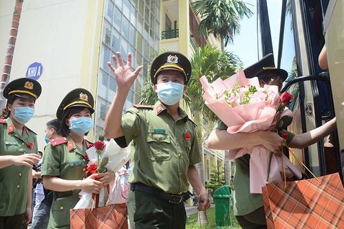 Nhanh hơn, quyết liệt hơn trong phòng, chống Covid-19 ở TP Hồ Chí Minh