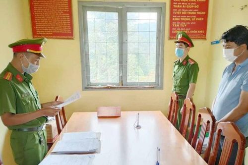 Tạm giam đối tượng chống người thi hành công vụ