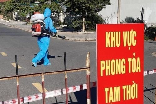 Quảng Ngãi: Thêm 4 ca dương tính Covid-19