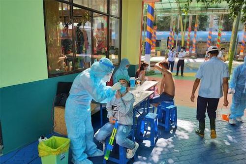 Đồng Nai chấn chỉnh tình trạng người dân đổ xô đi làm xét nghiệm Covid-19