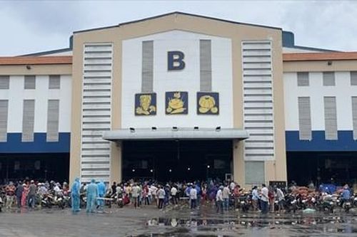 Đồng Nai thông báo khẩn tìm người đến Chợ đầu mối Bình Điền