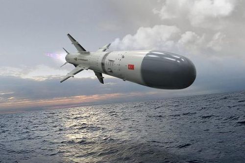 Thổ Nhĩ Kỳ phát triển tên lửa có khả năng vượt 'rồng lửa' S-400?