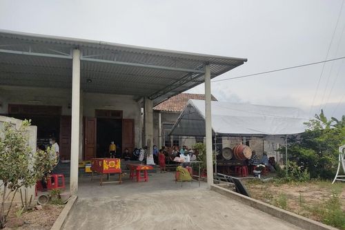 Quảng Bình: Người phụ nữ tử vong sau vườn nhà, nghi bị sát hại