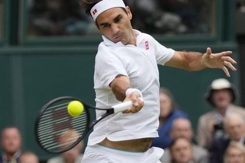 Wimbledon 2021: Federer lập kỷ lục, Djokovic nhẹ nhàng vào tứ kết