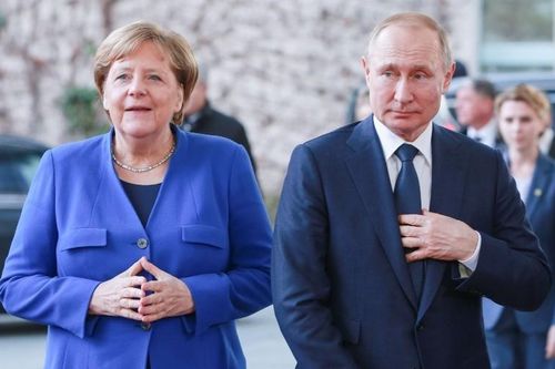 Thông điệp thẳng thừng của Tổng thống Nga Putin dành cho Đức: Hãy quên Ukraine đi!