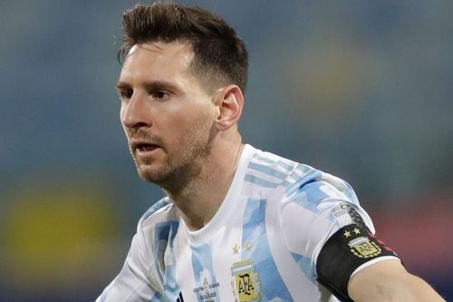Lionel Messi có cơ hội lớn giành Quả bóng vàng 2021