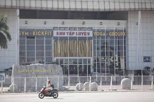 Bị cưỡng chế nhiều lần, Khu Liên hiệp thể thao quốc gia Mỹ Đình vẫn 'chây ì' nộp thuế