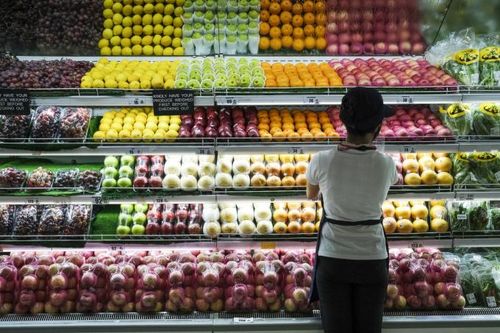 Giá lương thực vào năm tới dự báo giảm do sản lượng tăng