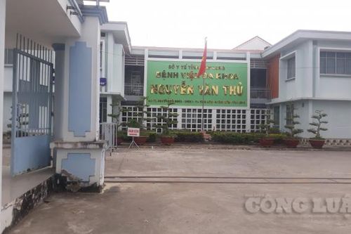Phát hiện 11 ca nghi mắc Covid-19, Vĩnh Long tạm ngưng hoạt động 3 cơ sở y tế