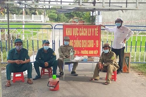 Khánh Hòa ghi nhận 40 ca dương tính với SARS-CoV-2 tại thị xã Ninh Hòa