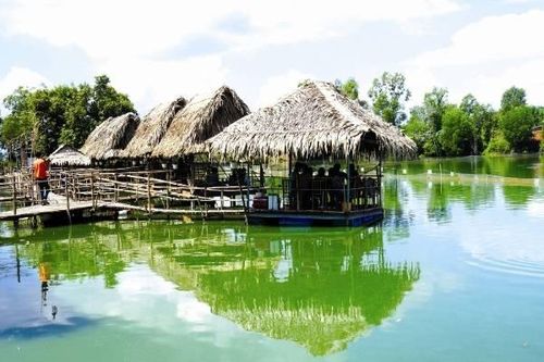 Thanh Hóa: Các con bạc nhảy ao hòng thoát tội