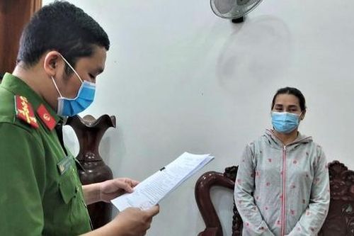 Bắt thêm 2 đối tượng cho 'đại gia bất động sản' vay nặng lãi