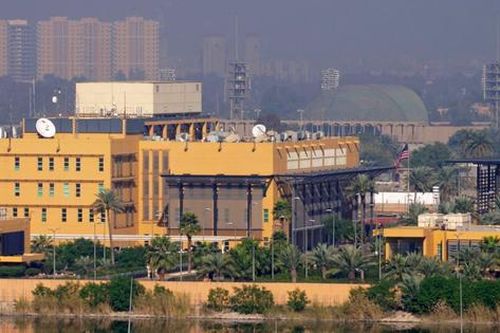 Mỹ đau đầu với hàng loạt vụ tấn công bằng máy bay không người lái