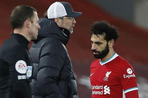 Salah mất suất Olympic 2020 vì bị Liverpool ngăn cản
