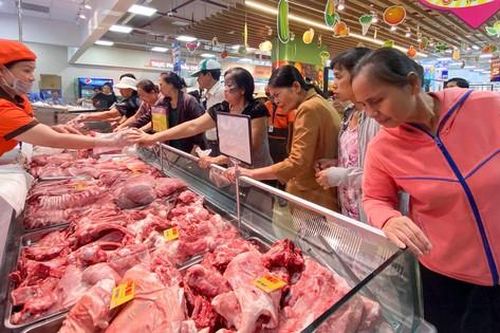 Việt Nam chi gần 2 tỷ USD nhập khẩu các loại thịt