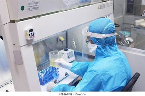 Xét nghiệm ngẫu nhiên người trên các chuyến bay từ TPHCM về Hà Nội