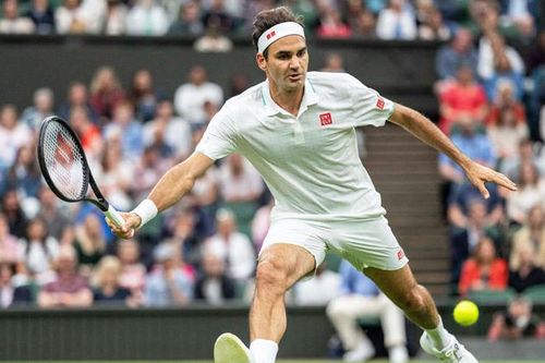 Wimbledon 2021: Federer nối gót Djokovic vào tứ kết