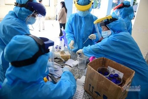 TP.HCM thêm 230 ca Covid-19, có 44 trường hợp chưa rõ nguồn lây