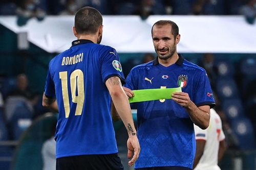 Bonucci mở lòng thảm bại chung kết, Italy 0-4 Tây Ban Nha