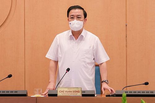 Thêm 2 ổ dịch, Hà Nội khuyến cáo người dân ra đường khi thực sự cần thiết