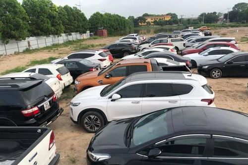 Khởi tố vụ án đường dây tiêu thụ gần 100 ô tô trộm cắp ở Hà Nội
