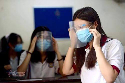 Gần 1 triệu thí sinh làm thủ tục thi tốt nghiệp THPT đợt 1