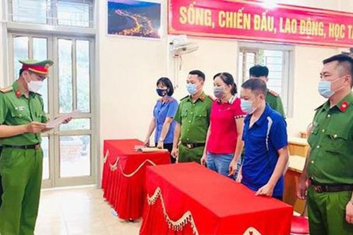 Nguyên Phó Chánh Văn phòng huyện ủy lừa chạy việc chiếm đoạt 2 tỷ đồng ở Sơn La