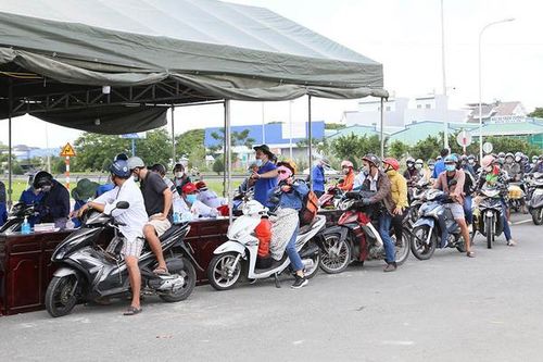 Cần Thơ yêu cầu xét nghiệm âm tính SARS-COV-2 mới được vào TP