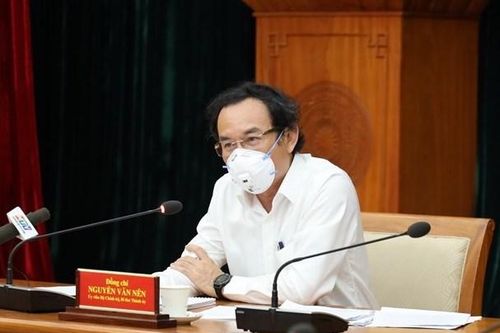 Bí thư Nguyễn Văn Nên: Nơi nào chưa thực sự đảm bảo cần dừng thi tốt nghiệp
