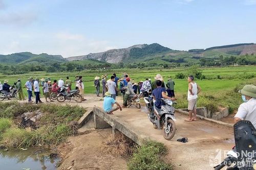 Đã tìm được nam thanh niên mất tích bất thường ở Yên Thành
