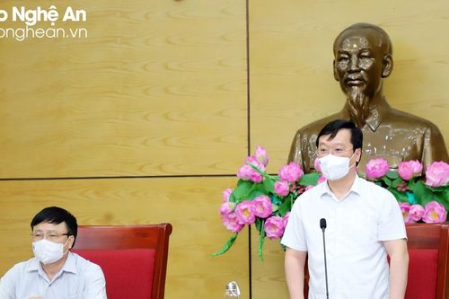 Người dân trong tỉnh Nghệ An khi ra, vào TP. Vinh không phải xét nghiệm Covid-19