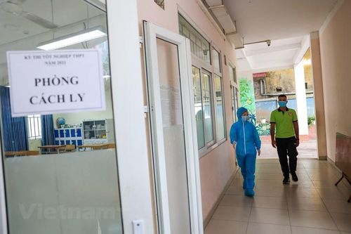 Trên 11.500 thí sinh không dự thi tốt nghiệp THPT vào ngày mai