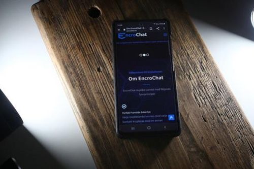 Đức triệt phá mạng lưới tội phạm thông qua xâm nhập ứng dụng liên lạc