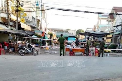 An Giang phong tỏa, giãn cách nhiều khu vực phòng chống dịch