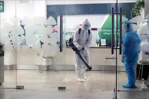 Thái Nguyên: Truy vết các trường hợp liên quan ca nhiễm SARS-CoV-2 ở Hà Nội
