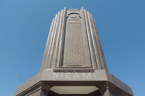 2021 được Azerbaijan chọn là năm vinh danh nhà thơ vĩ đại Nizami Ganjavi